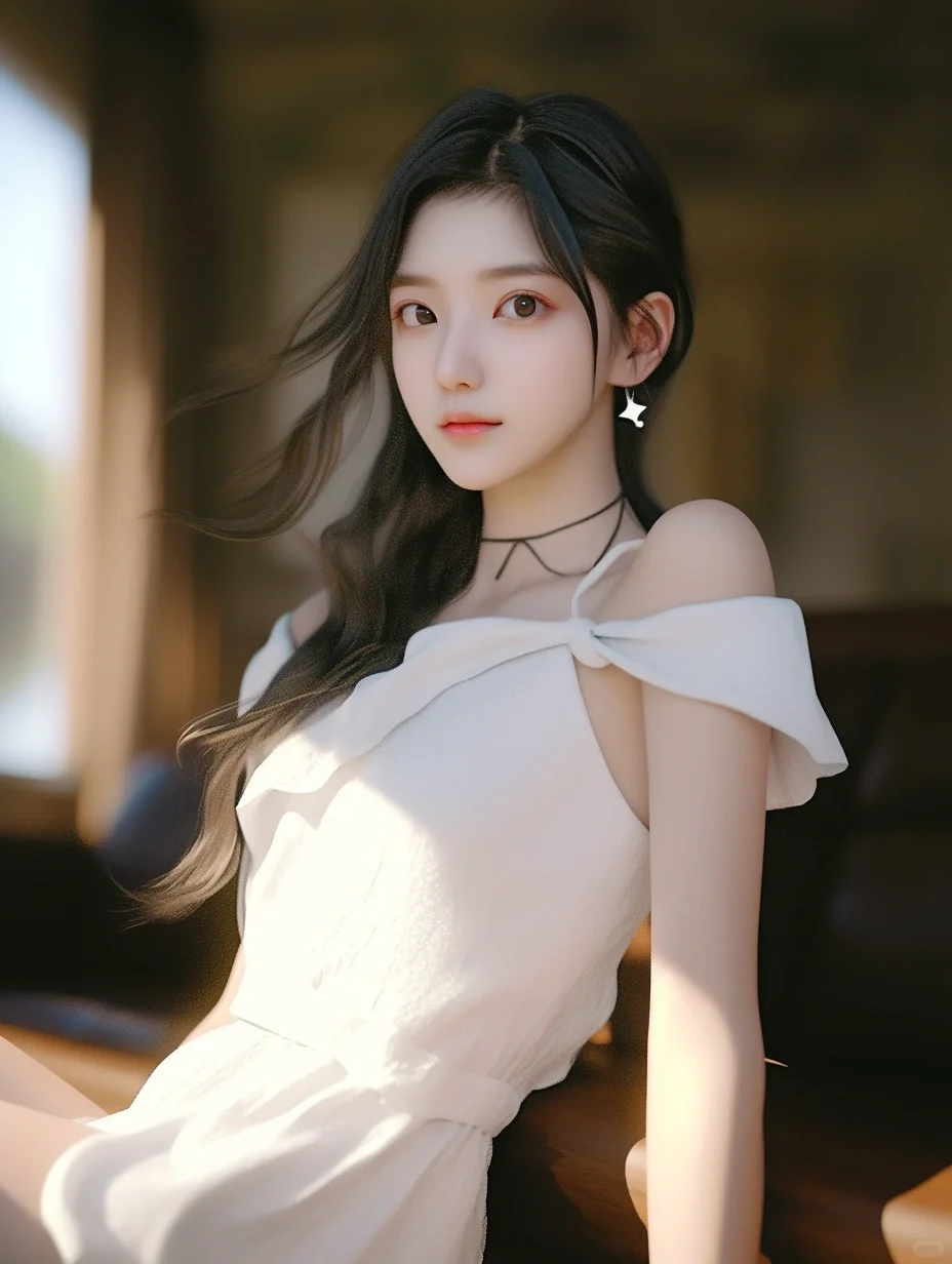 清凉夏日✨性感小姐姐✨AI定制