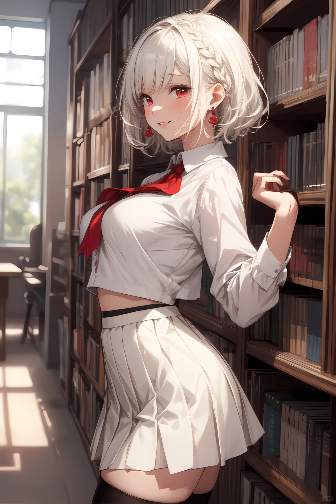 唯美二次元美少女壁纸分享
