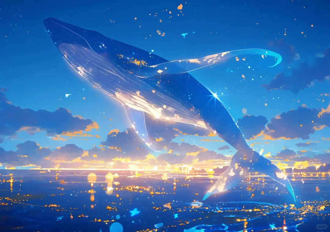 电脑壁纸｜全世界的水都会重逢