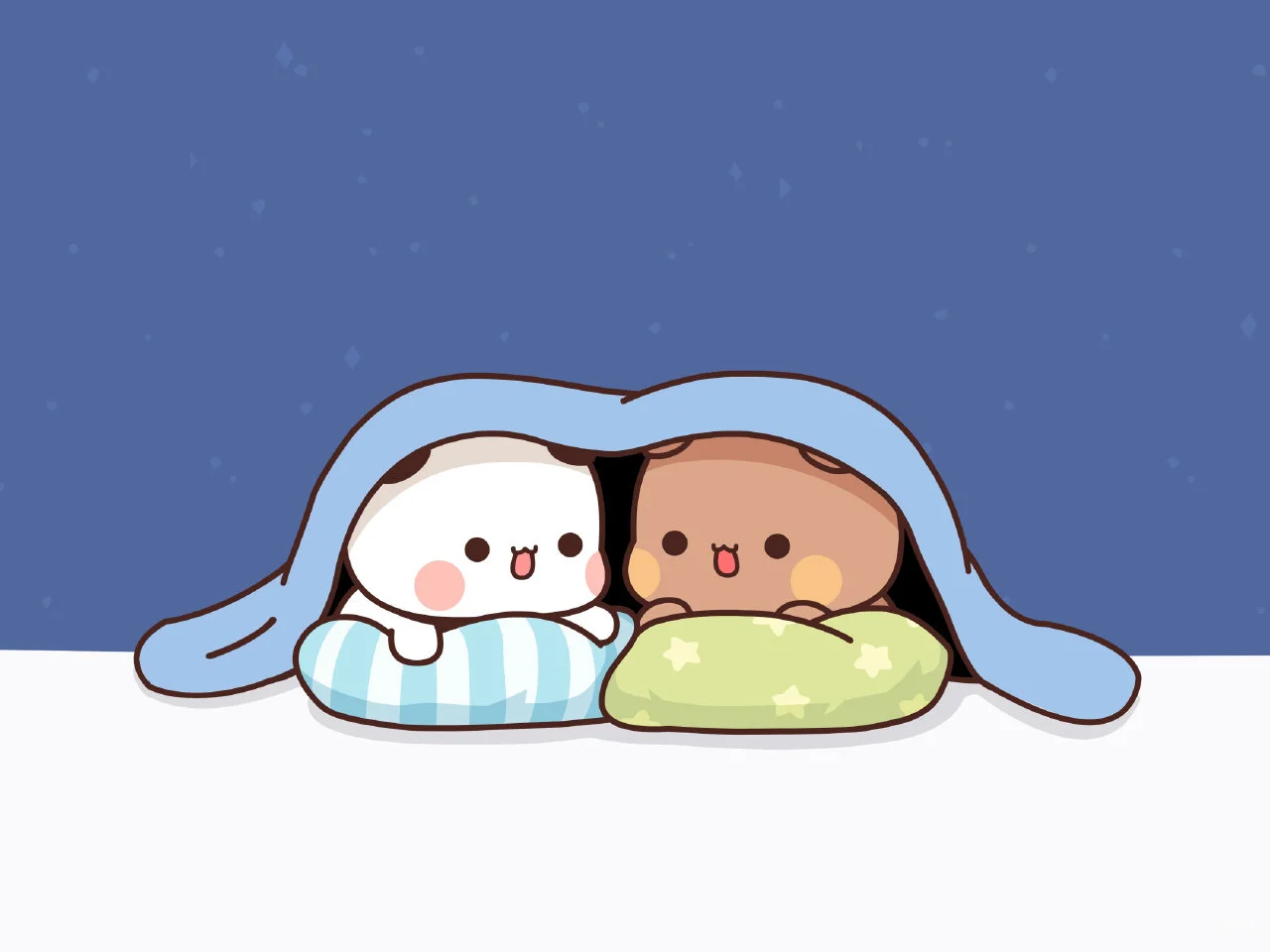 一二布布平板壁纸第一弹