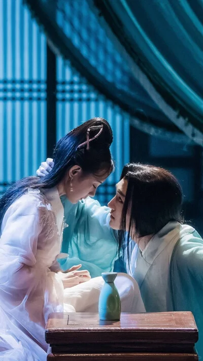 《媚者无疆》一入姽婳终难还