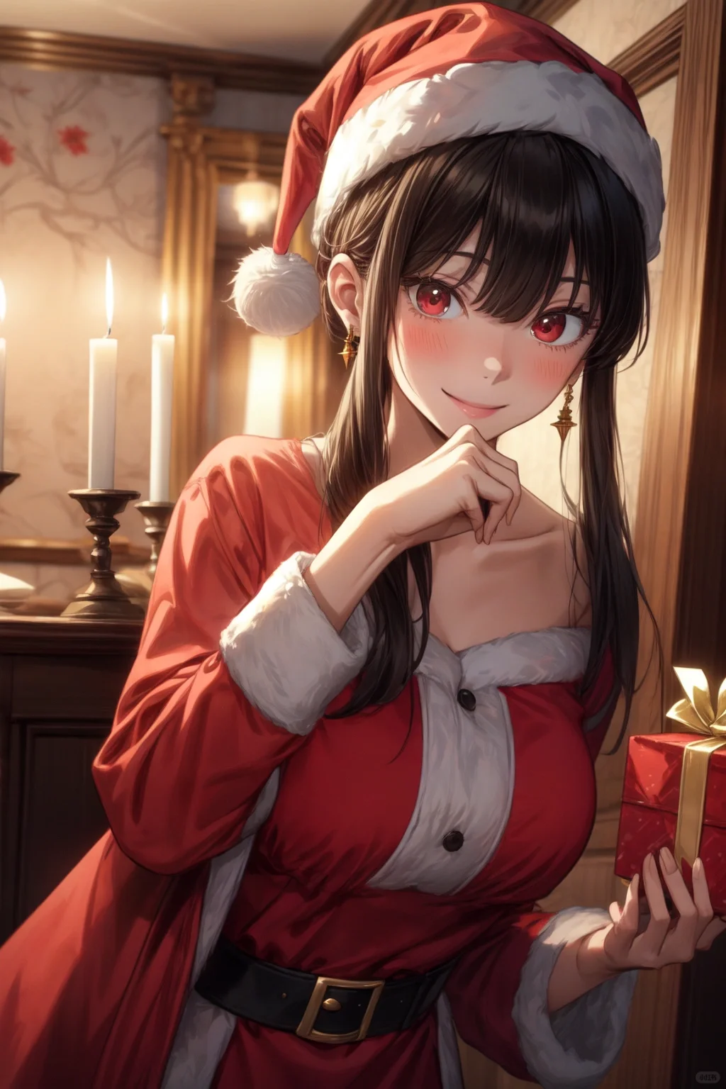 唯美二次元美少女壁纸分享