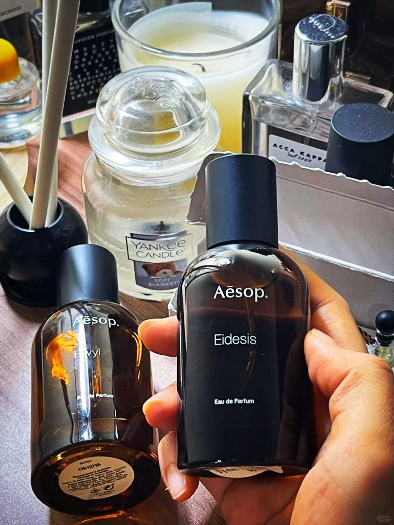 香评—- Aesop Eidesis 风骚入骨，清醒至极