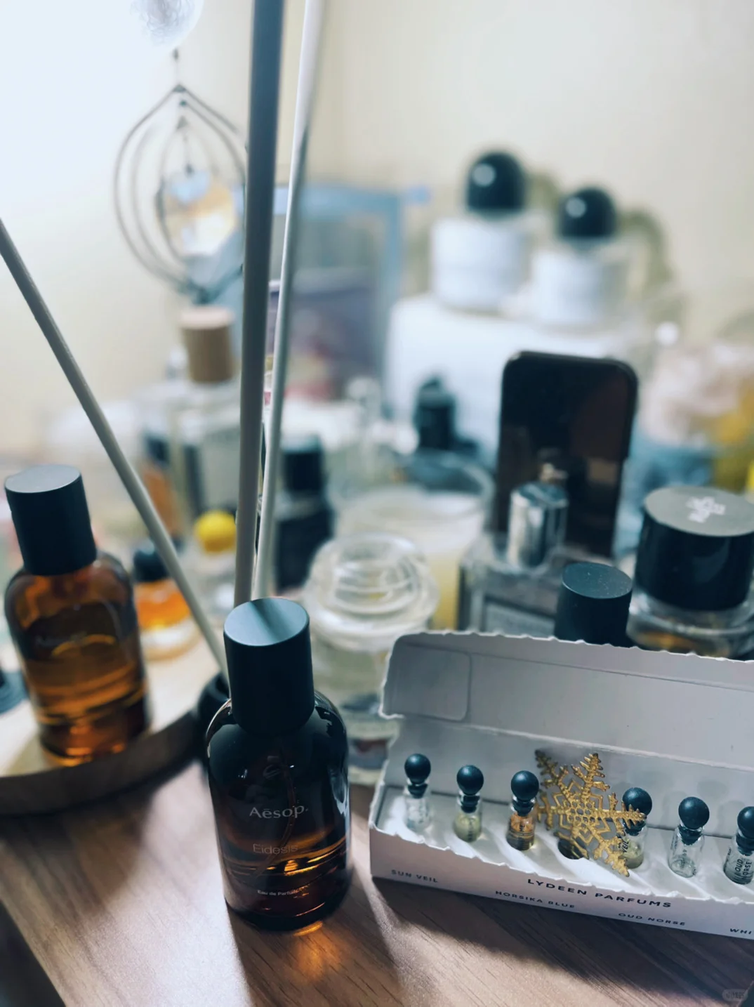 香评—- Aesop Eidesis 风骚入骨，清醒至极