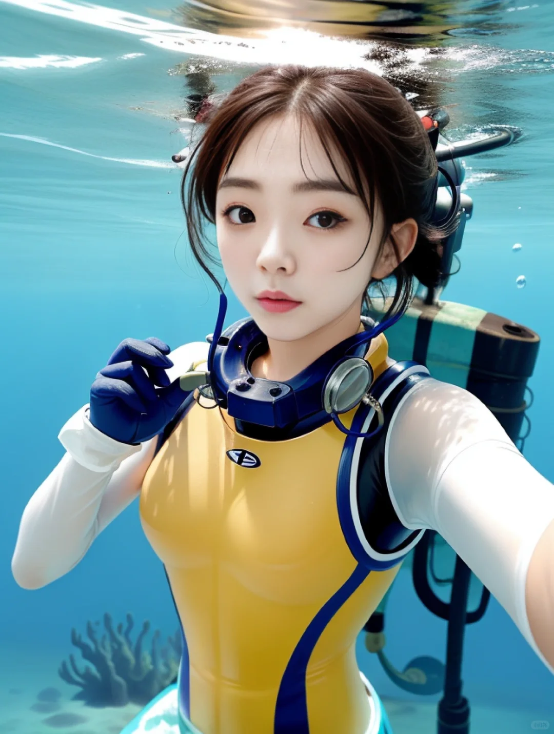 Ai绘画作品欣赏