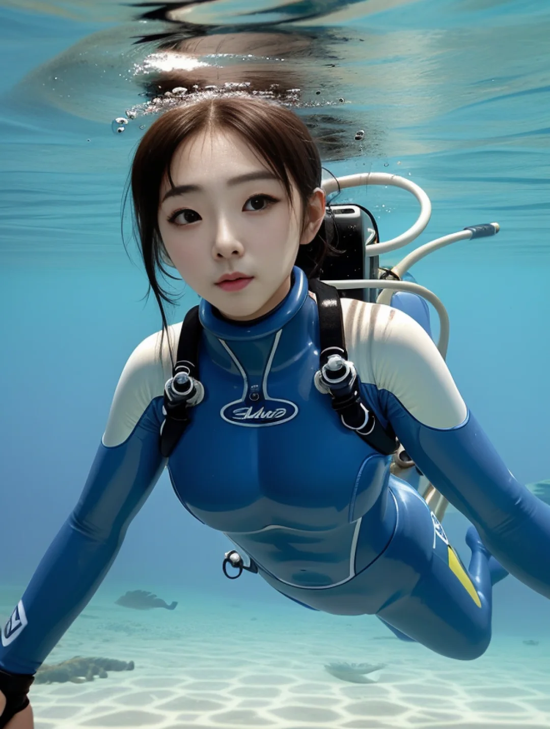 Ai绘画作品欣赏