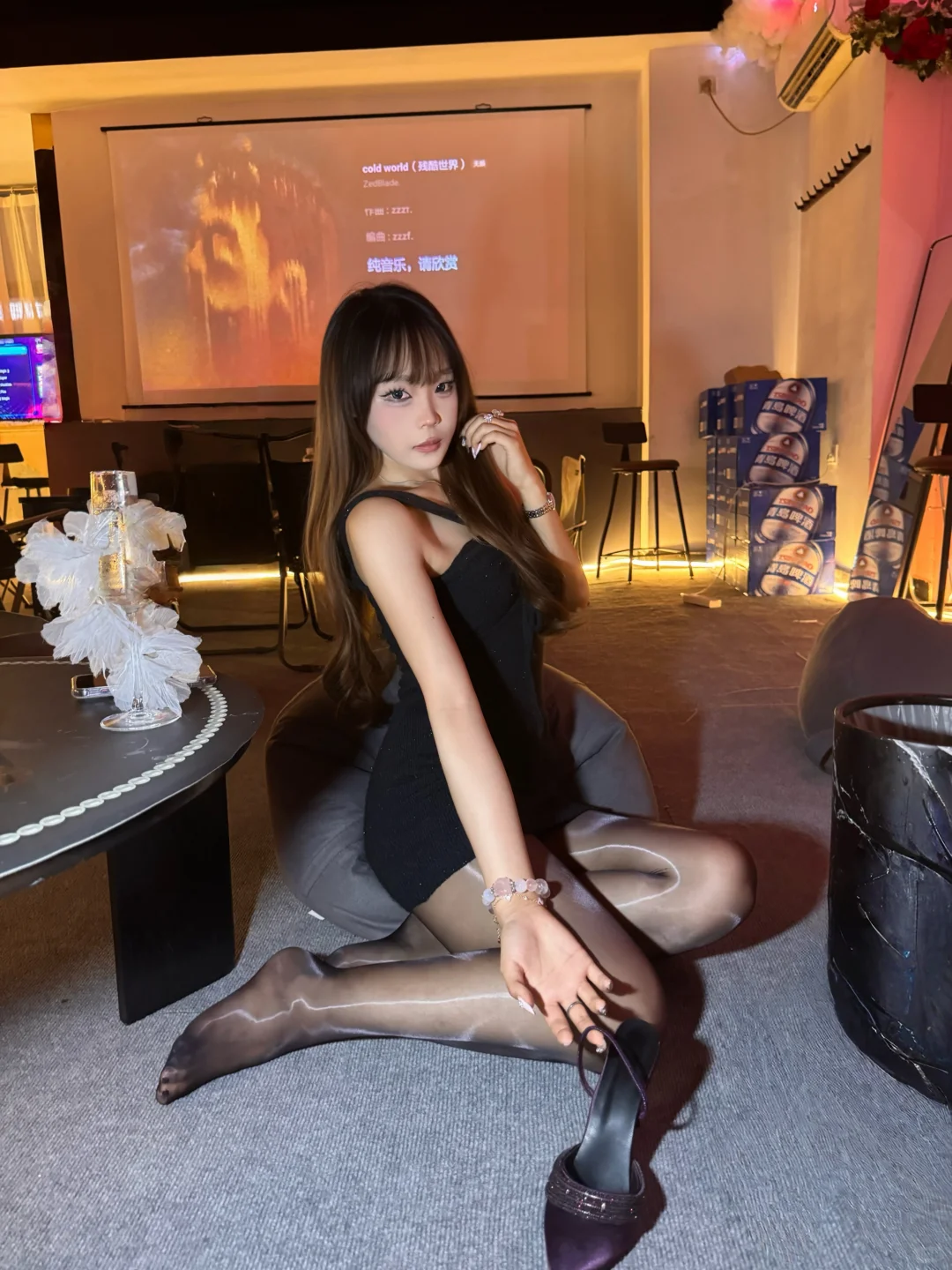 噩梦和春梦都是我的脸吧？