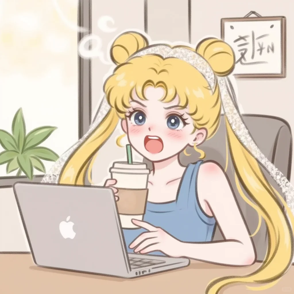 自从换了这个新头像✨✨💛💛💛💛