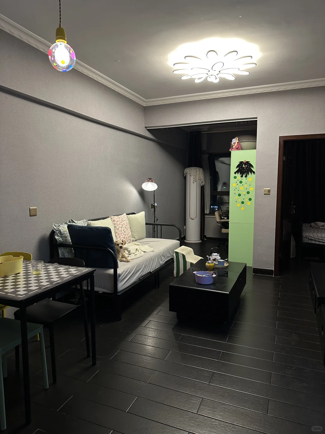 卖房倒计时：夜晚的家…