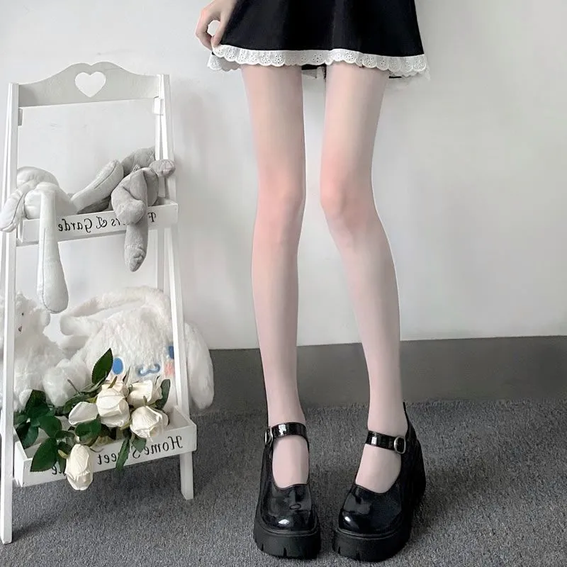 白丝连裤袜必入👖