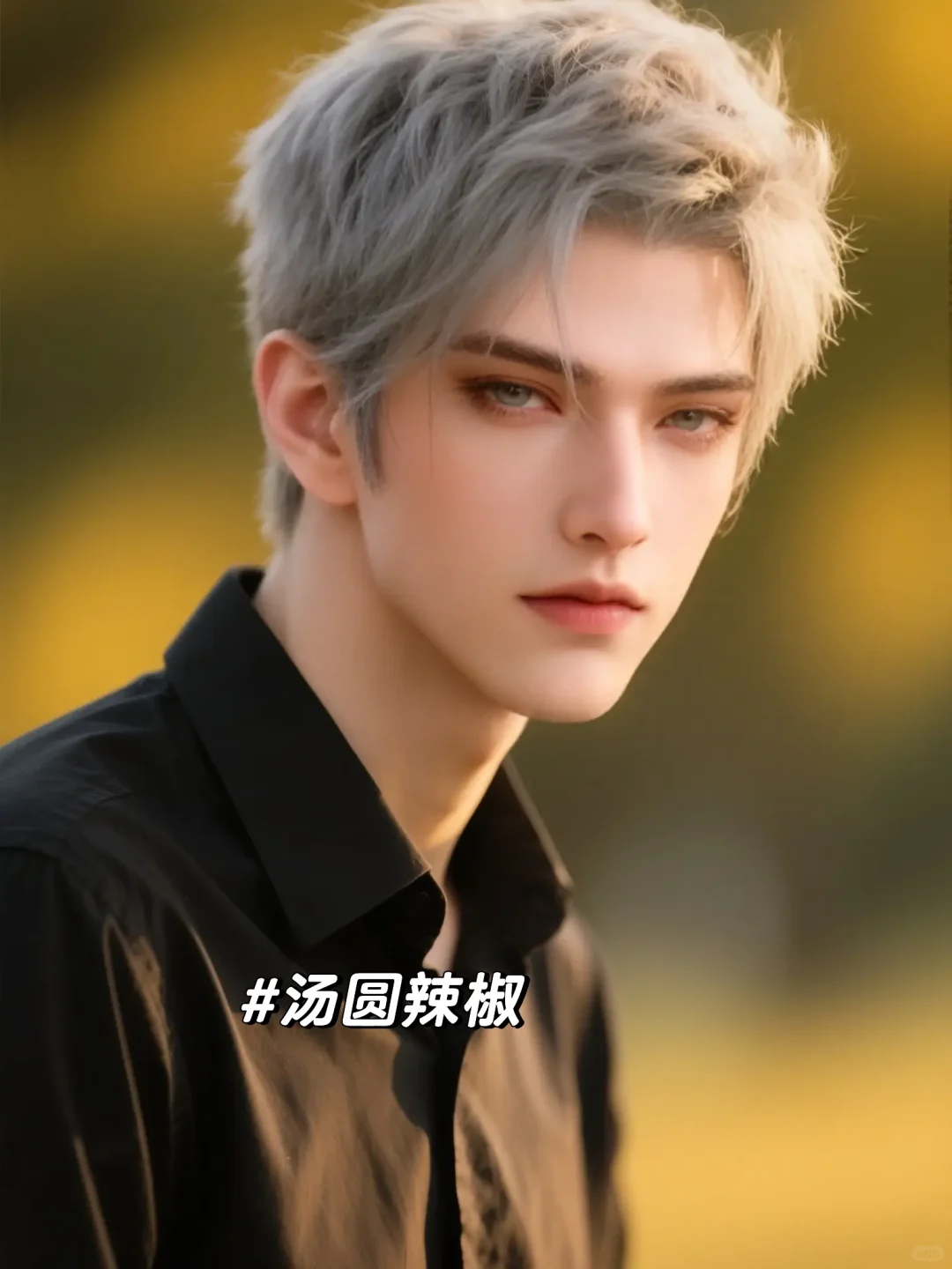 好迷人的眼睛