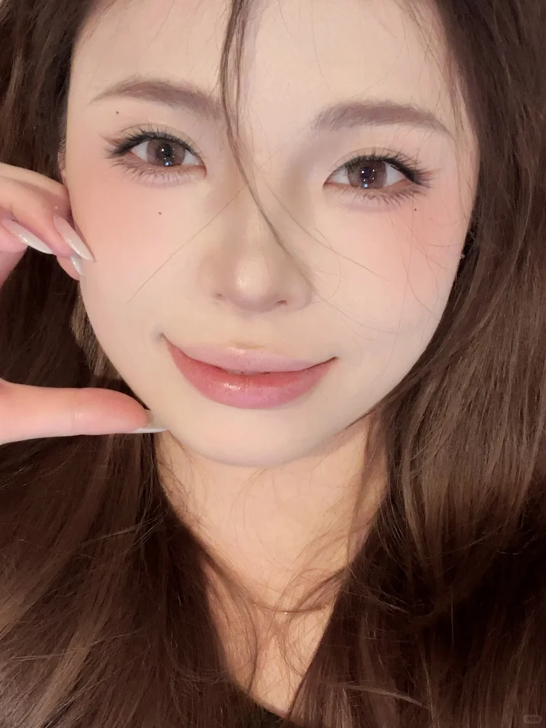 眼睛里的星辰，也可以是自己的模样