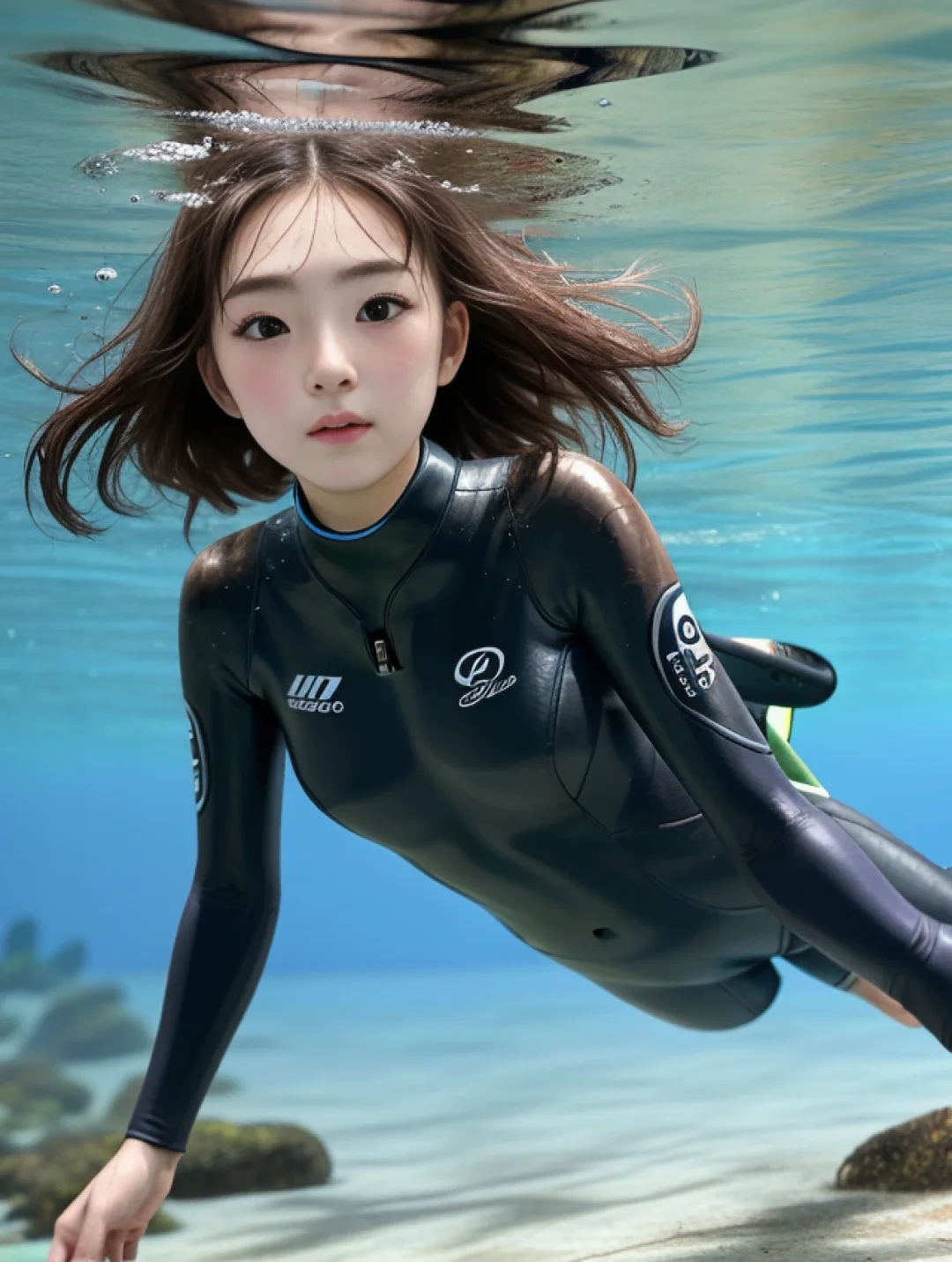 Ai绘画作品欣赏