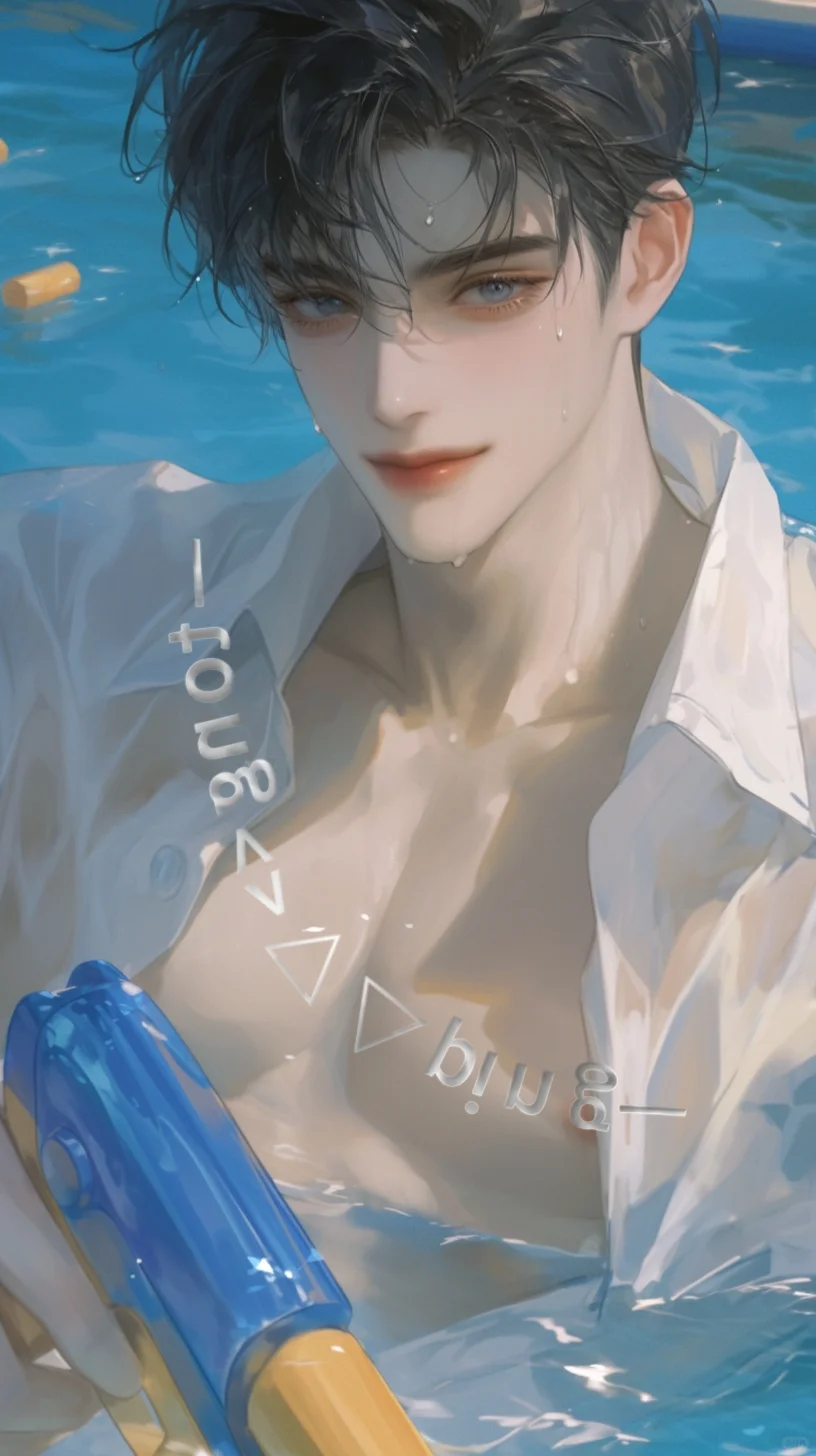 清凉一夏（🌞）