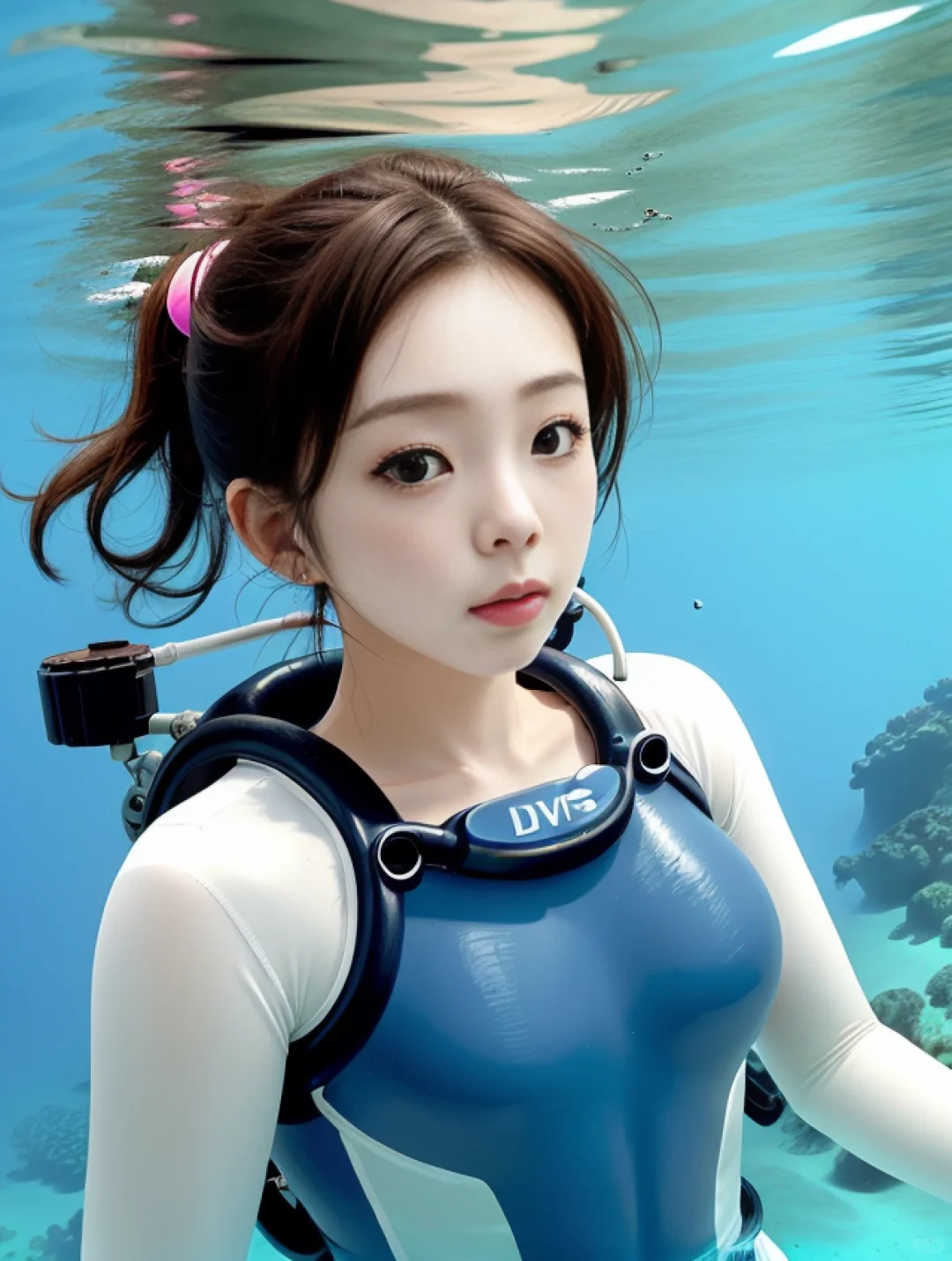 Ai绘画作品欣赏