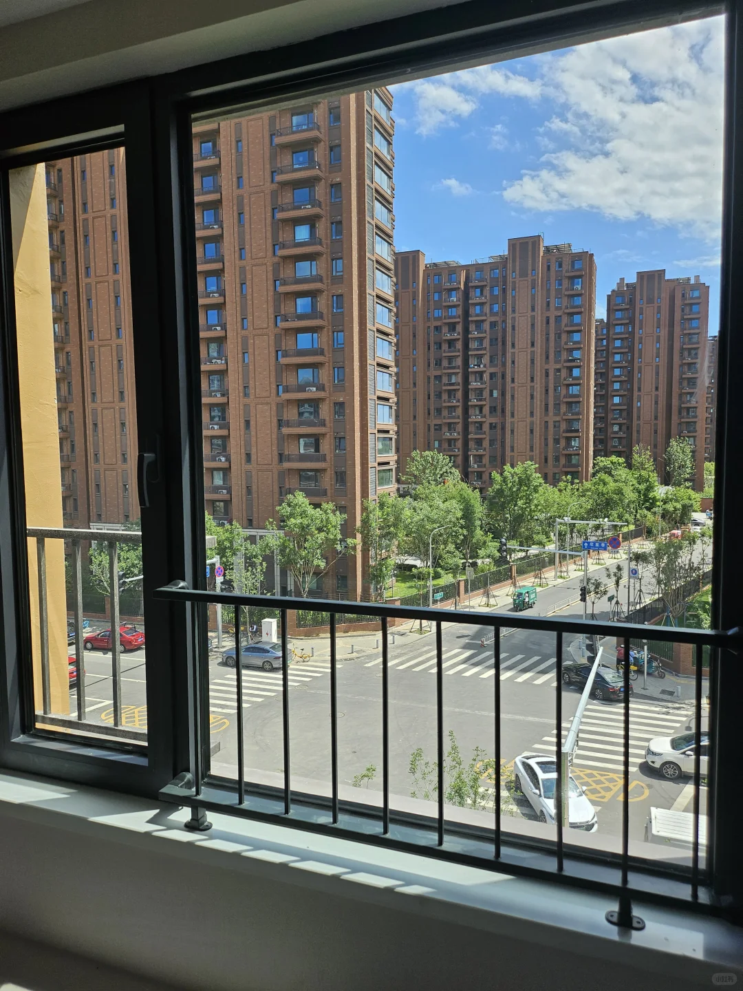看房日记之南四环新楼盘