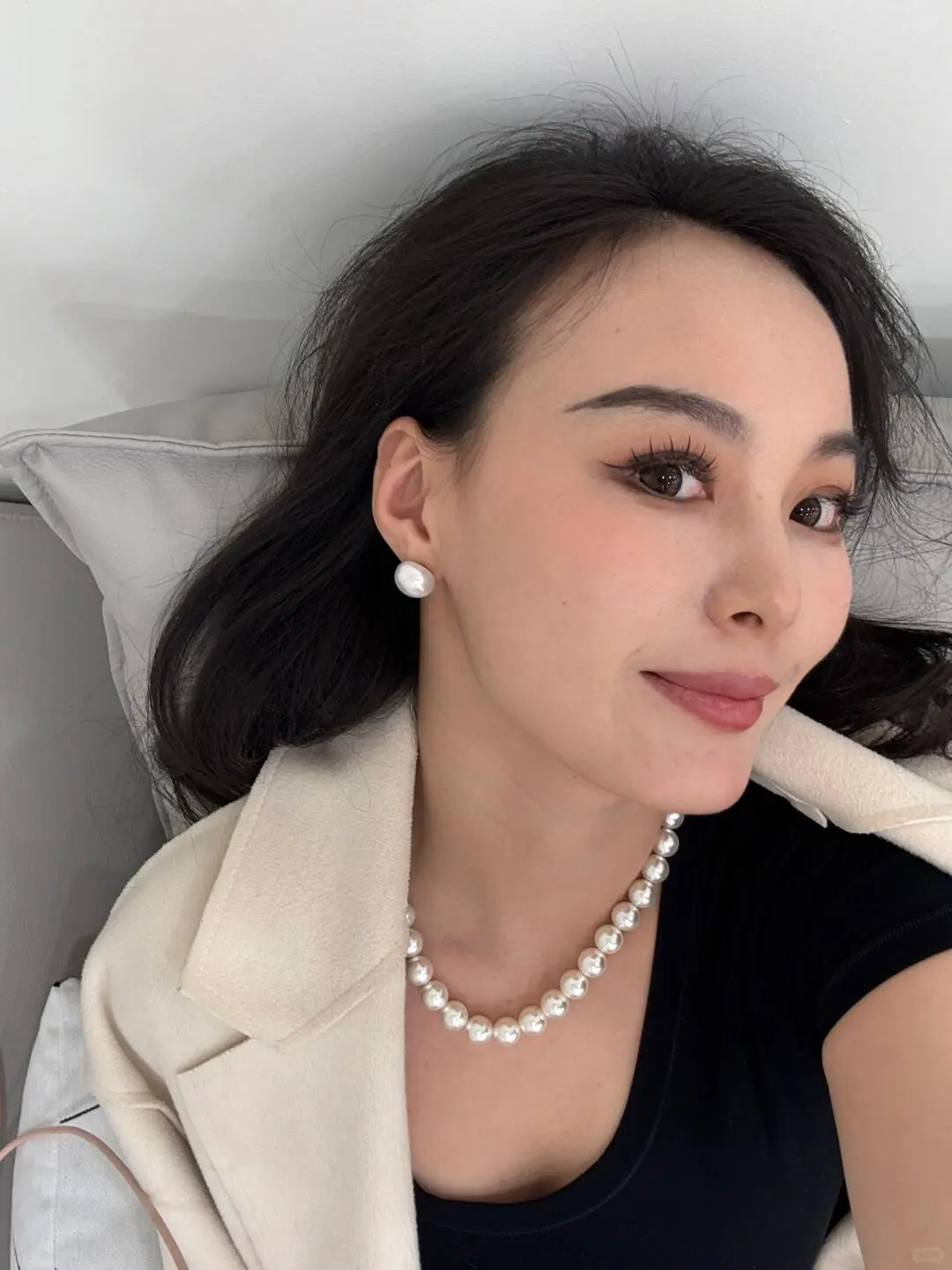 中年老女人的真实状况！
