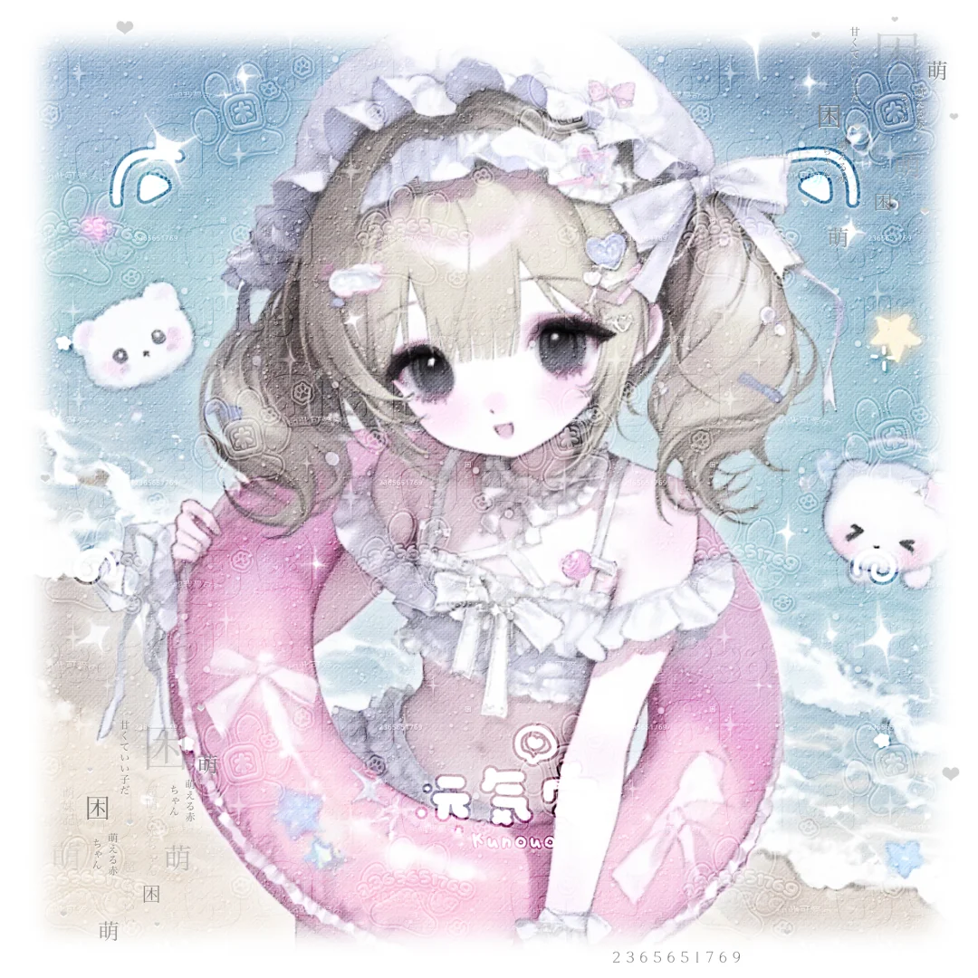 买断｜泳衣妹