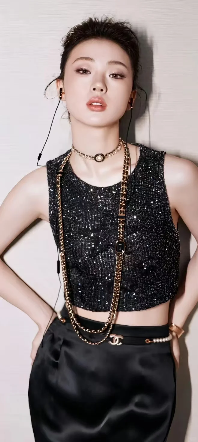尤物 都喜欢香奈儿