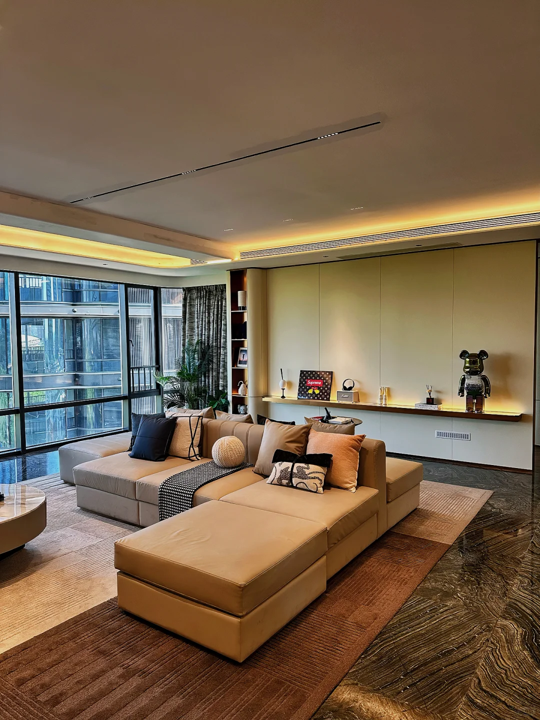 30岁前终于还是在义乌买下了这套房🏠