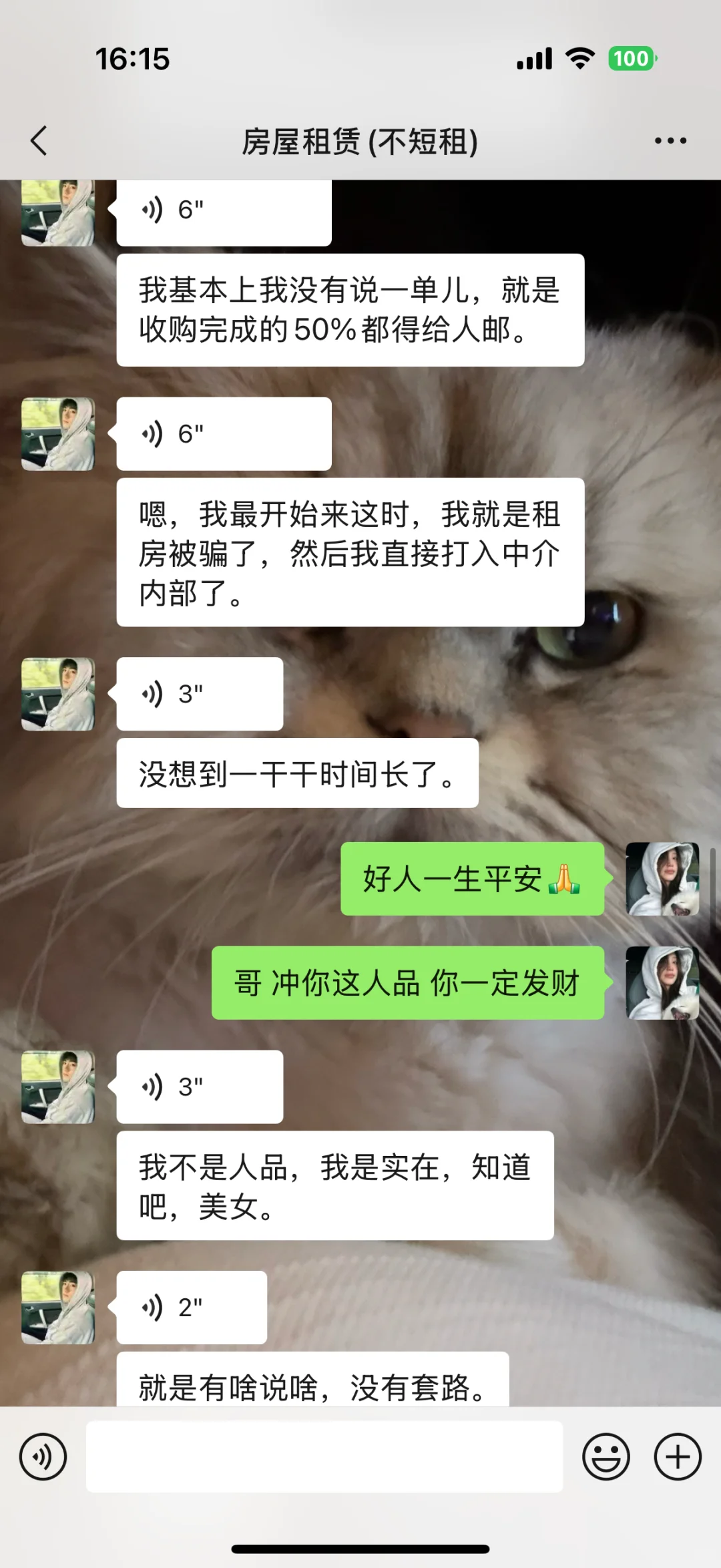 石家庄靠谱良心中介！！！