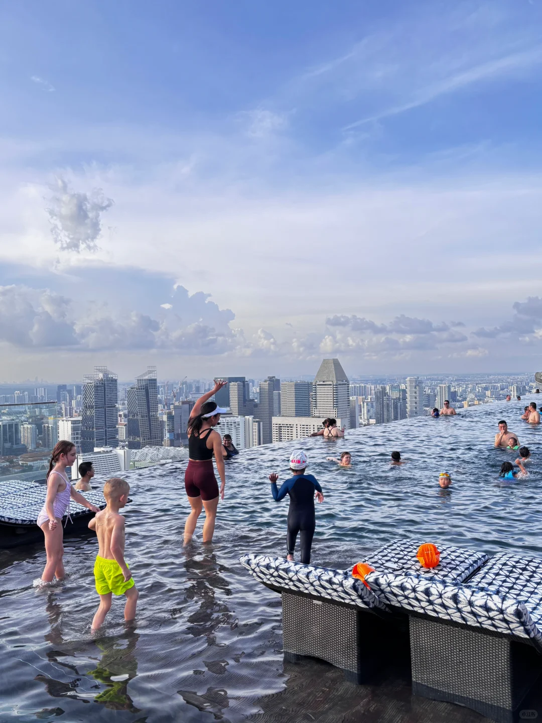 🇸🇬金沙泳池