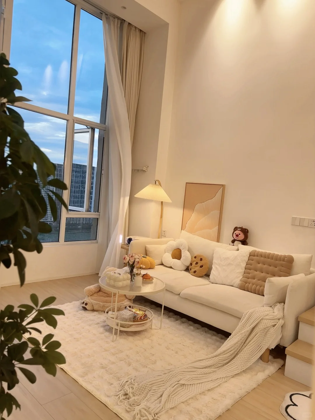 28平loft🏠｜小房子带来的幸福感～❗️