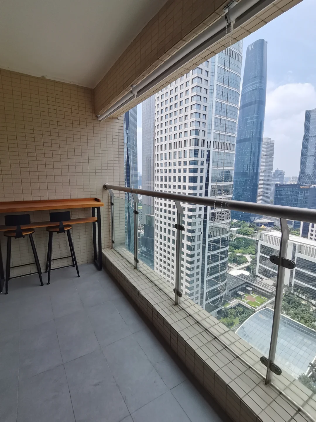 有珠江新城 猎德这附近的地产中介吗