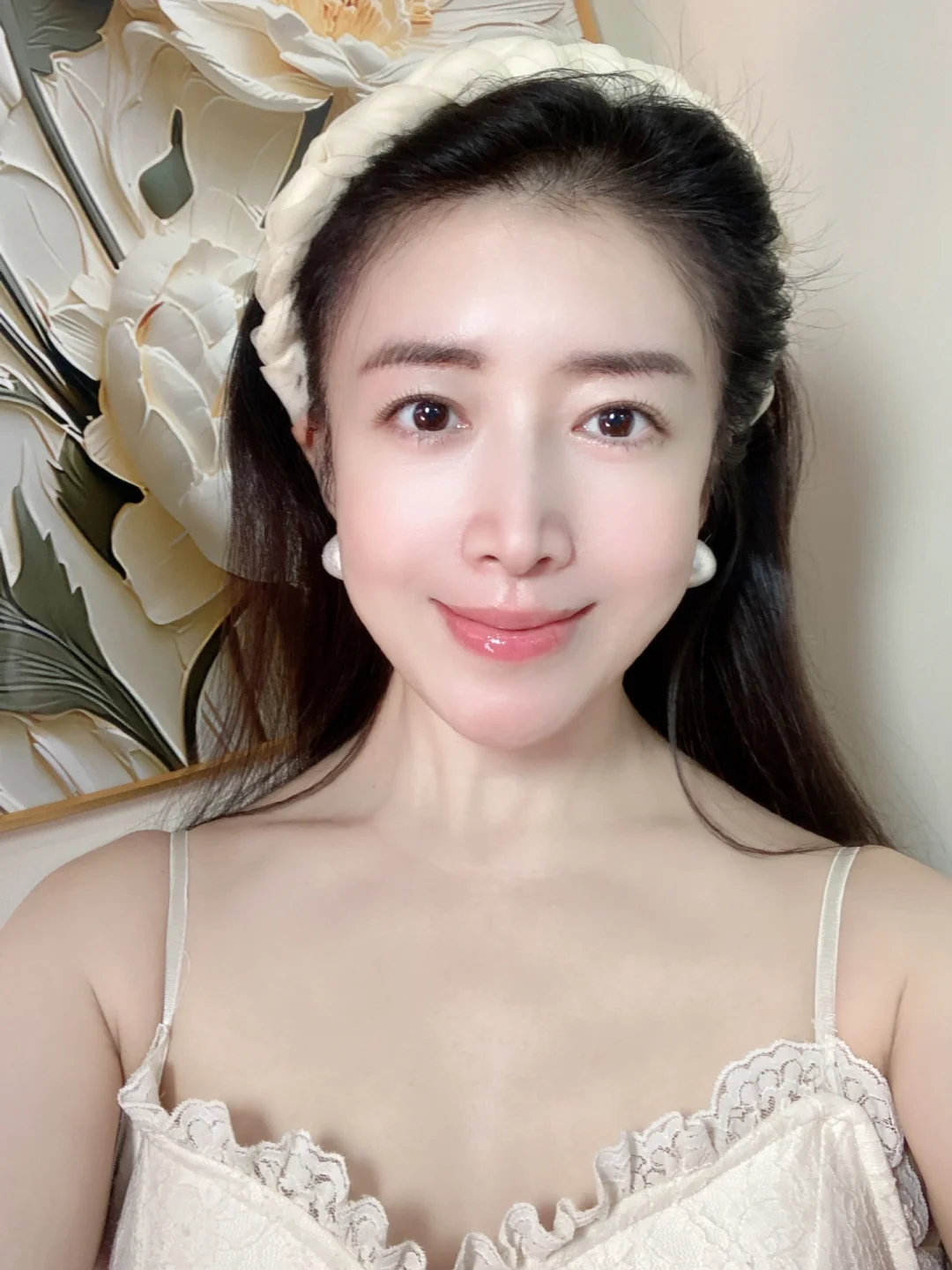 44岁，做少女感的少妇