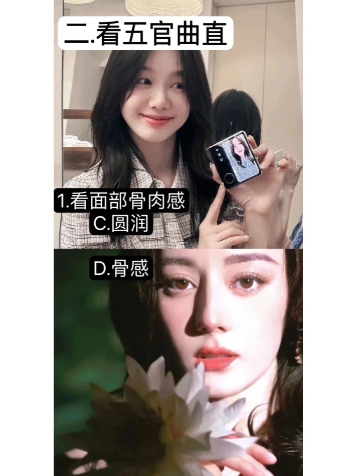 五官自测|你适合哪种风格