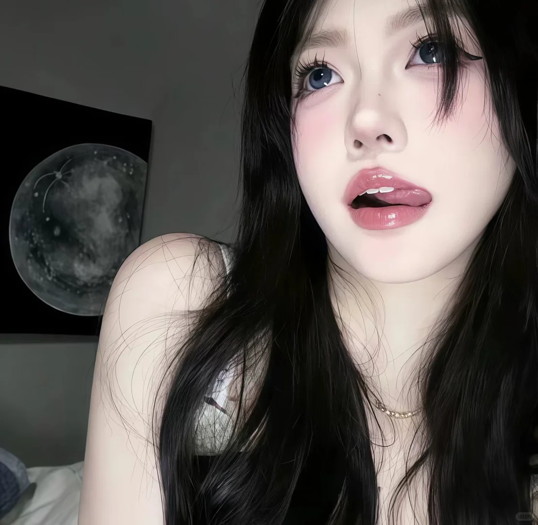 这条头像真的甜欲到我心巴上了哦~
