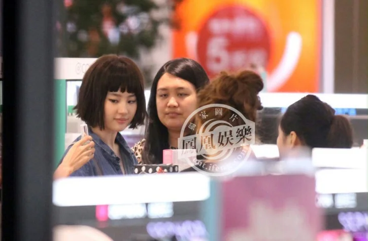 可爱女人～漂亮女人