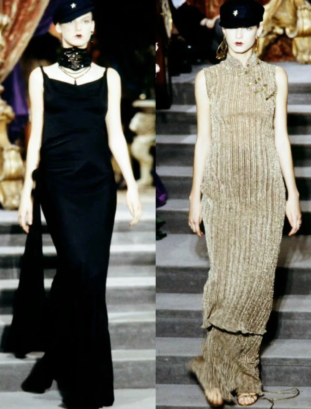 Dior SS 1999 RTW by John Galliano