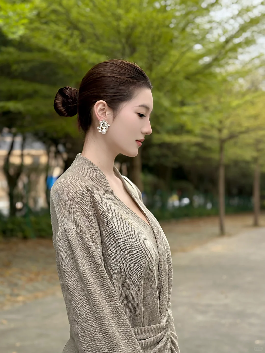 85年老阿姨