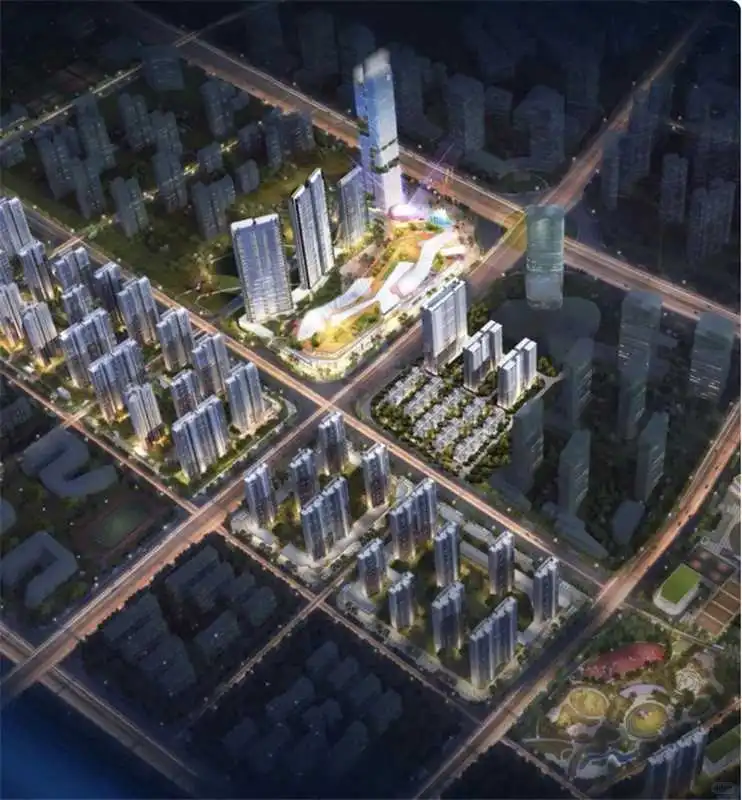 长沙这一个商业综合体能信吗？