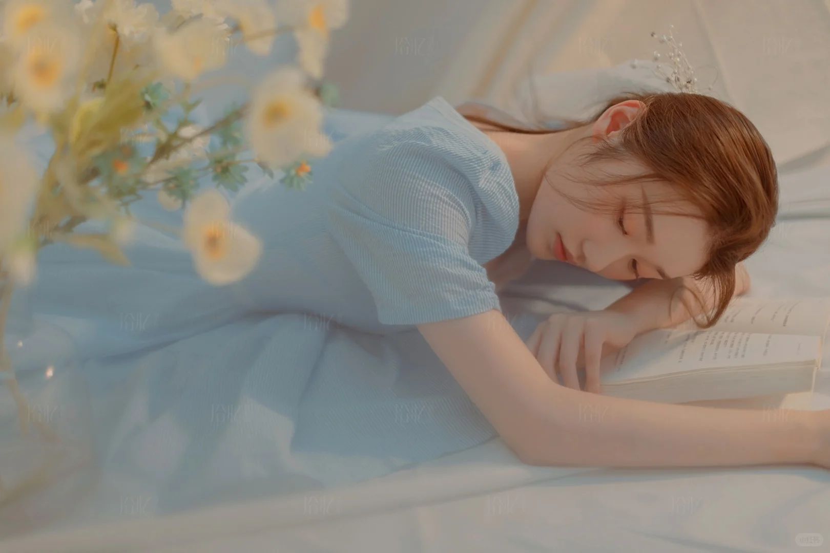 法式唯美女生写真 | 温柔电影感💝
