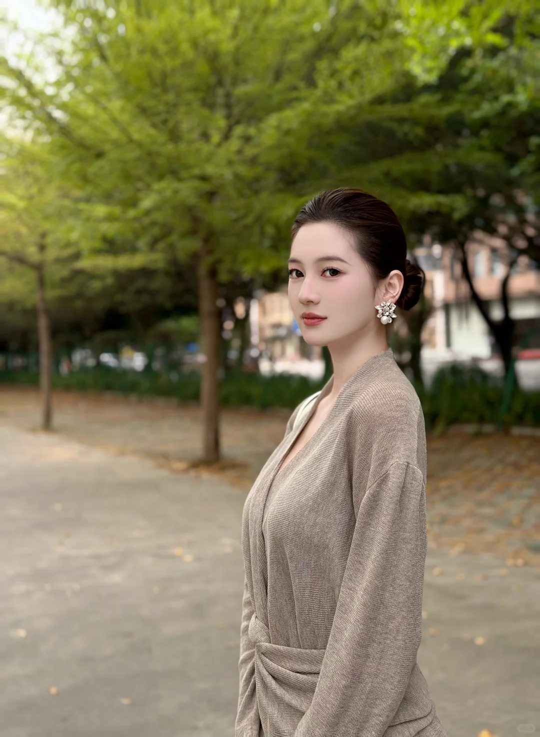 85年老阿姨