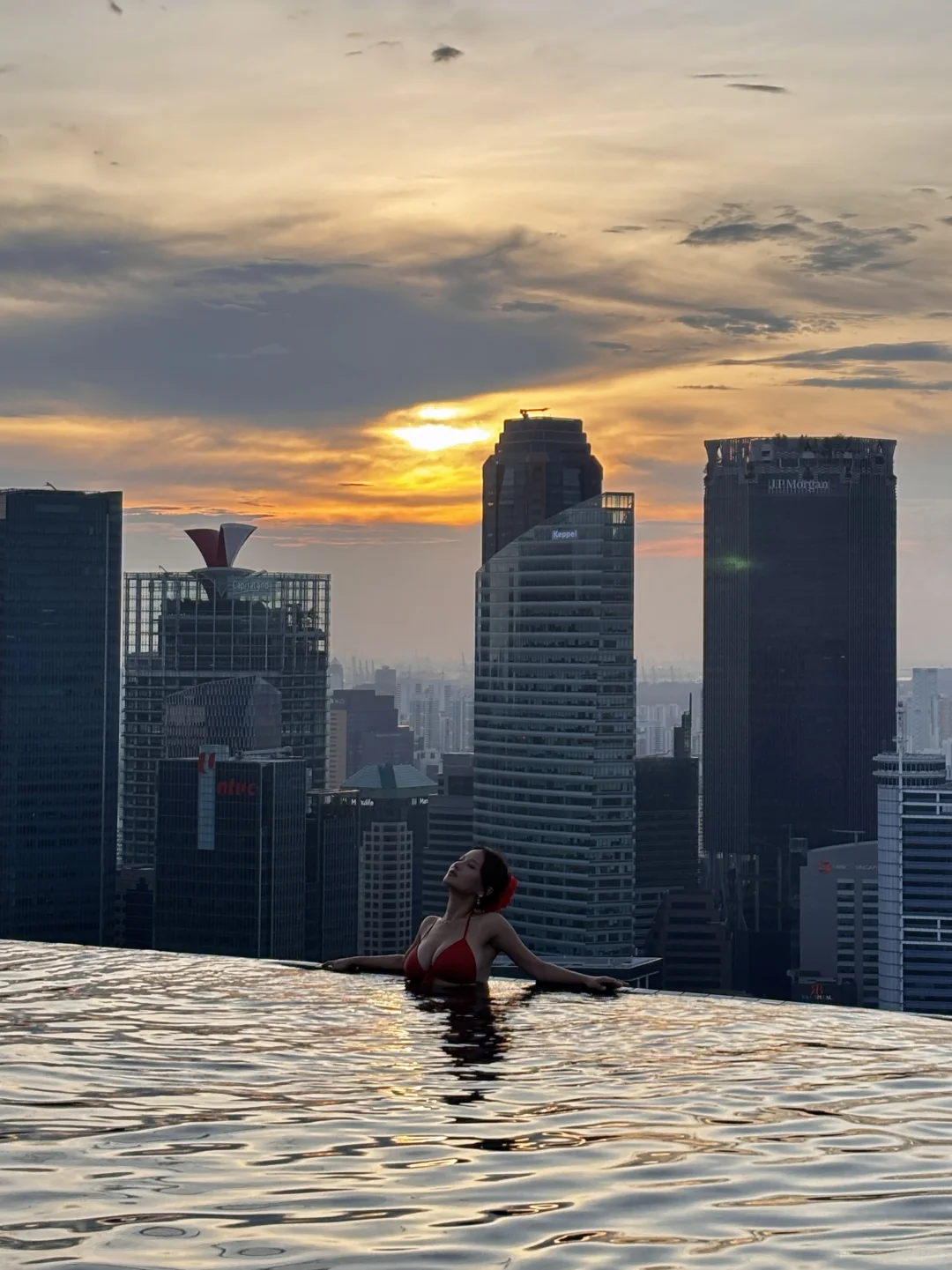 🇸🇬金沙泳池