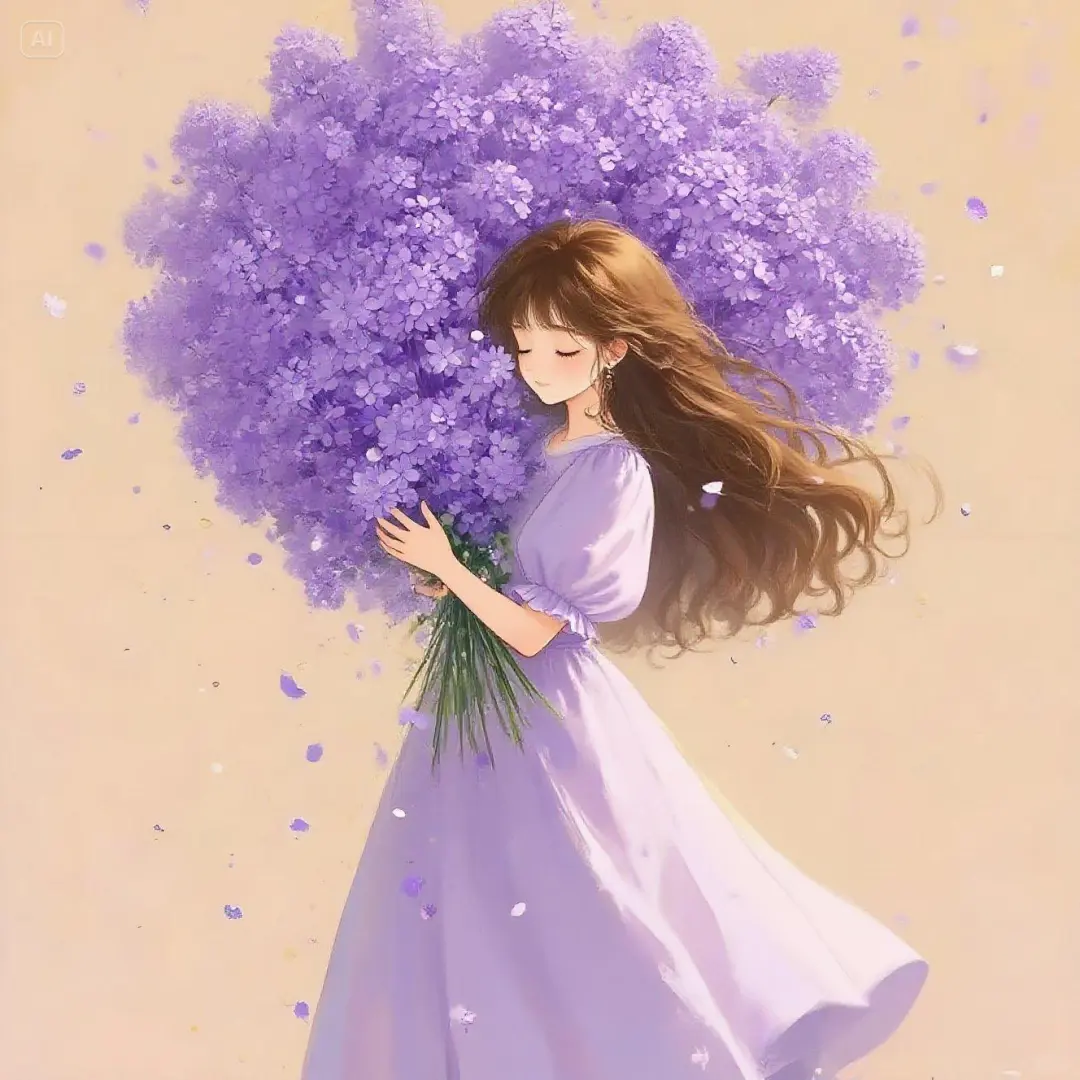 叮~治愈温柔头像来啦🌸🌸