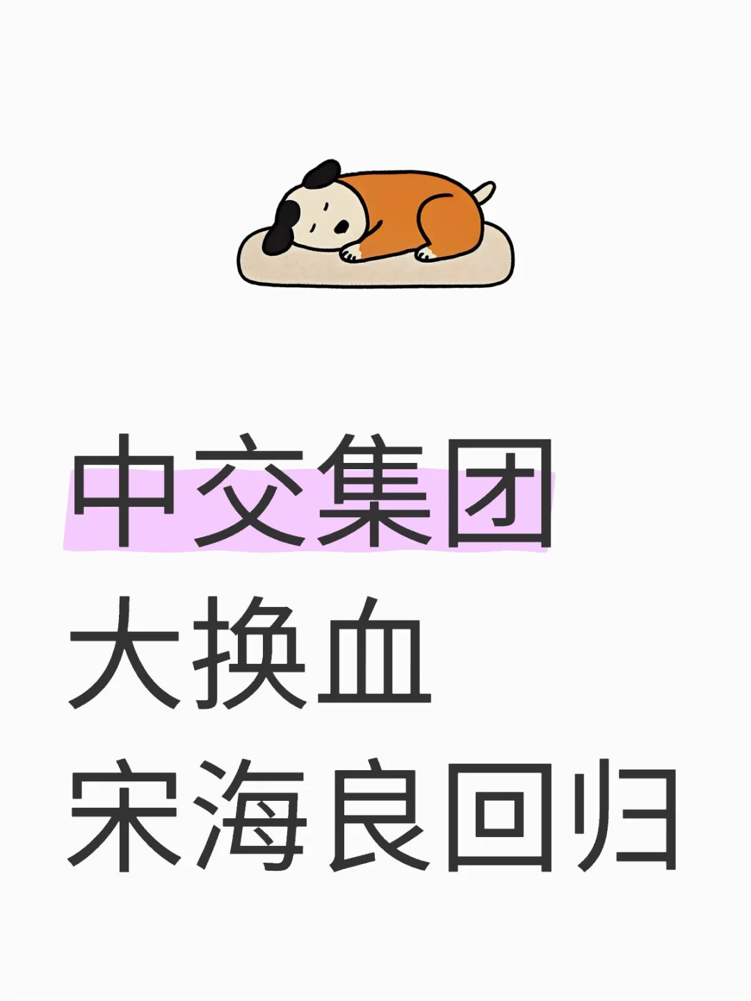 中交换董事长