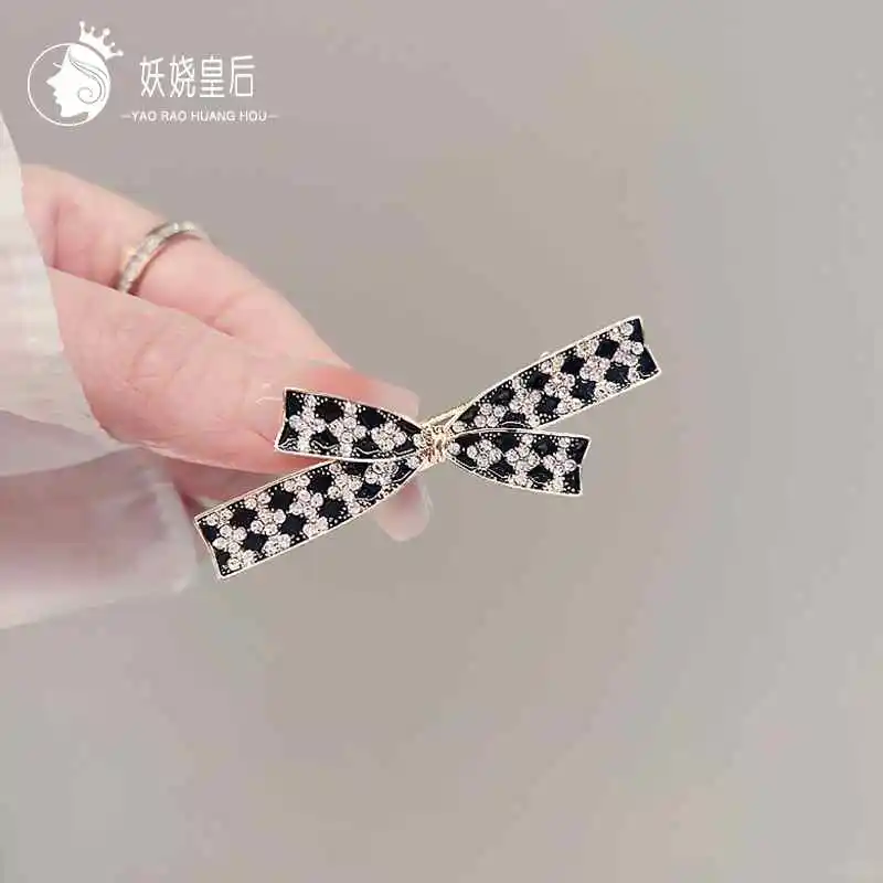 👑妖娆皇后发夹，夏日氛围感拉满！