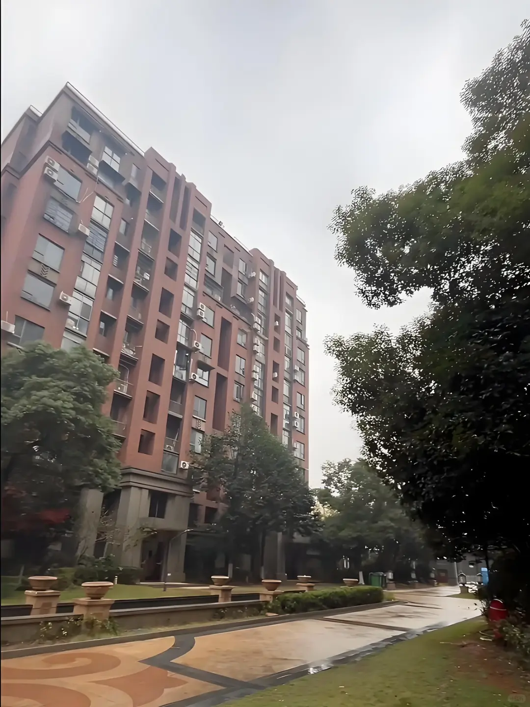 看房笔记——绿地公馆