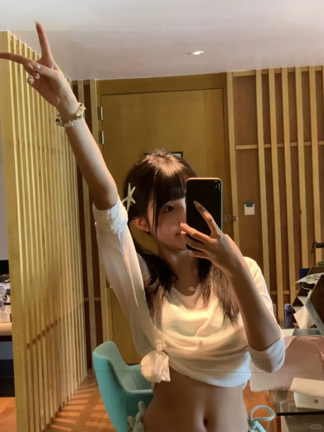 海水味的夏日👙🏖️🐚