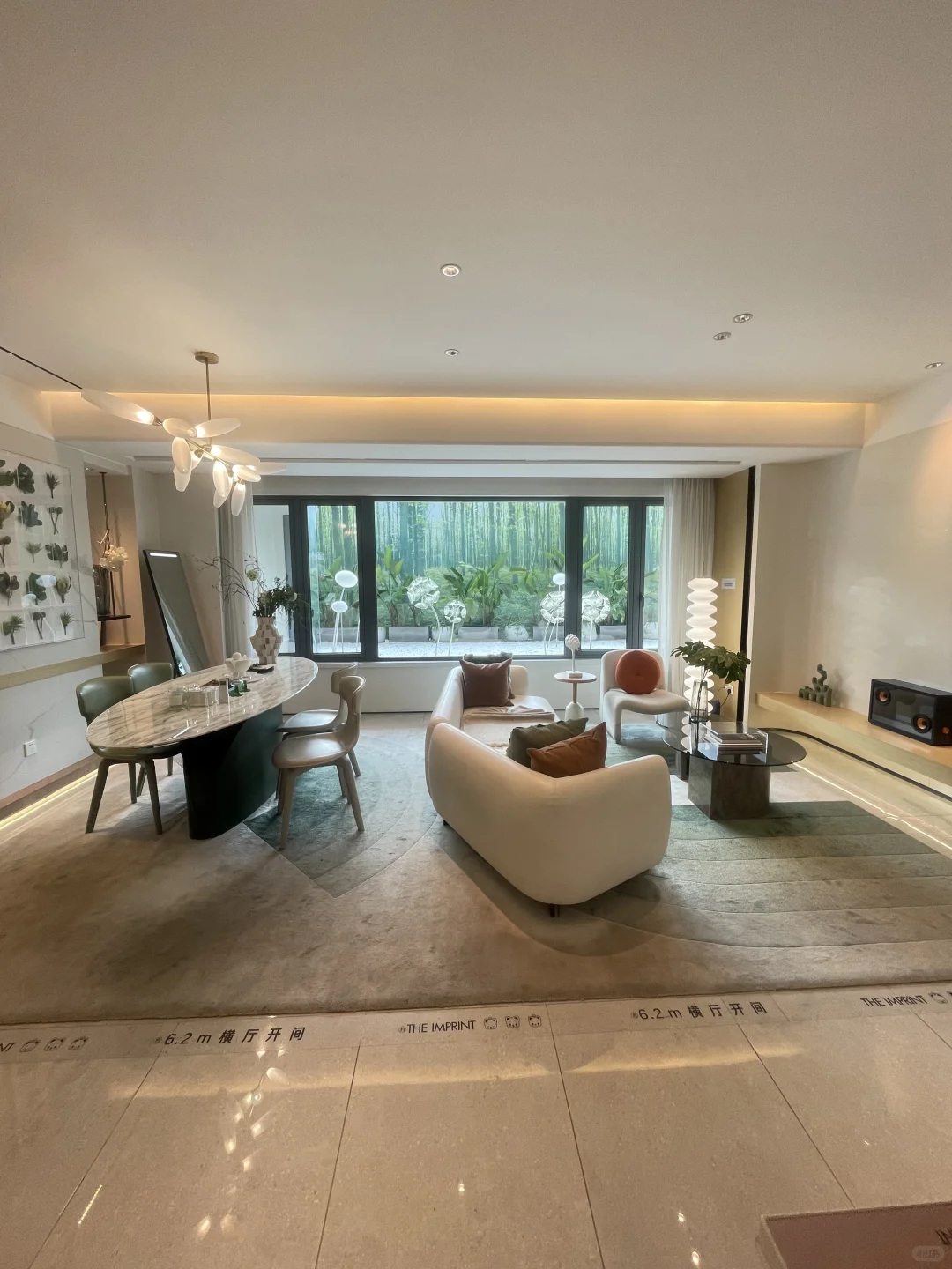 北区纯洋房🏡小区带软装家电98万🌈