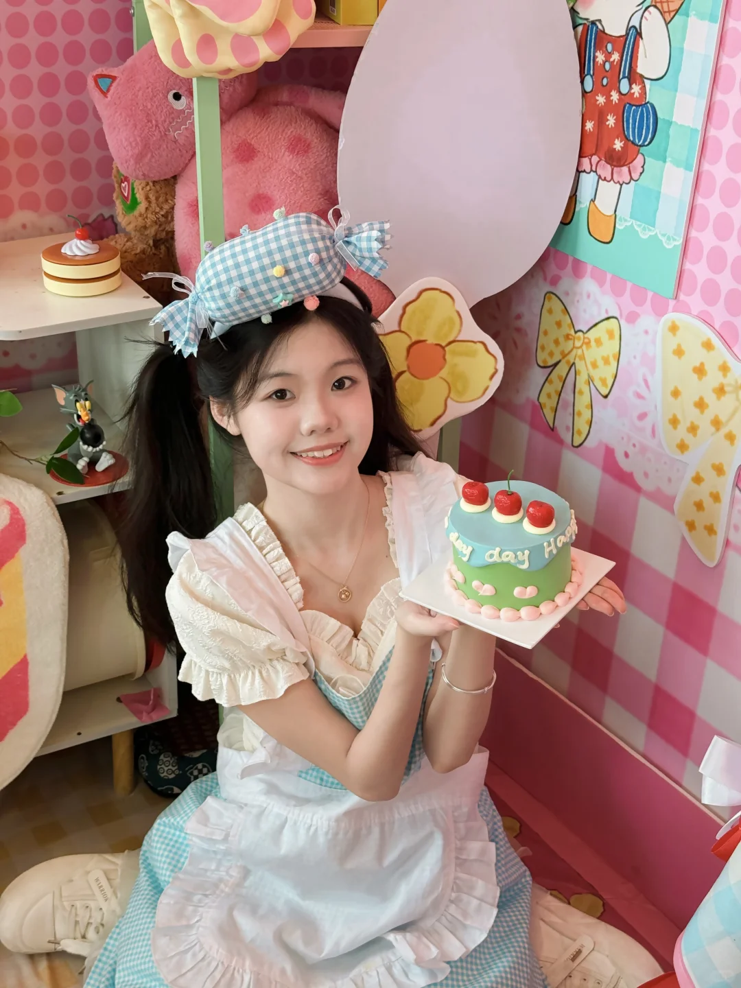 富士滤镜下的可爱女孩👧