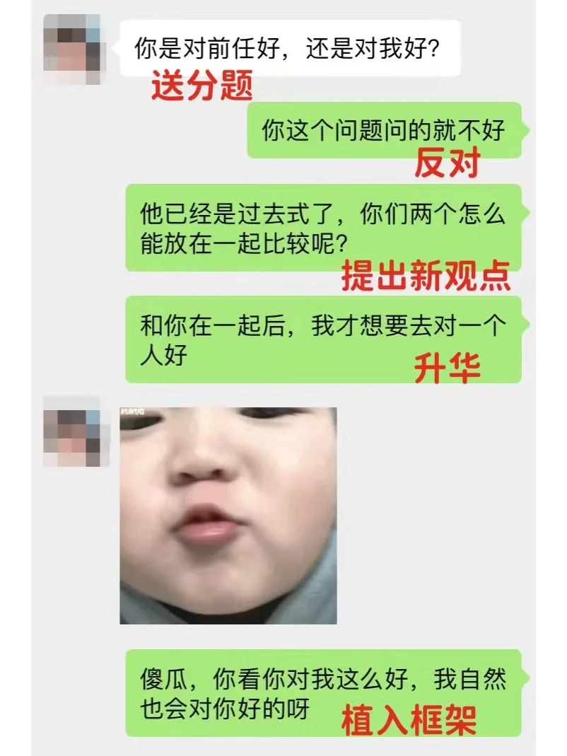 如何让男人爱上和你聊天