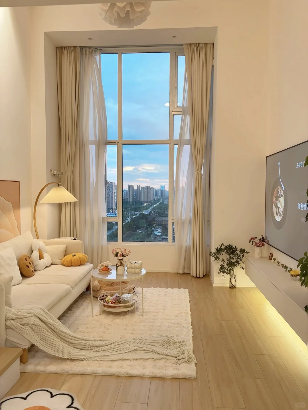 28平loft🏠｜小房子带来的幸福感～❗️
