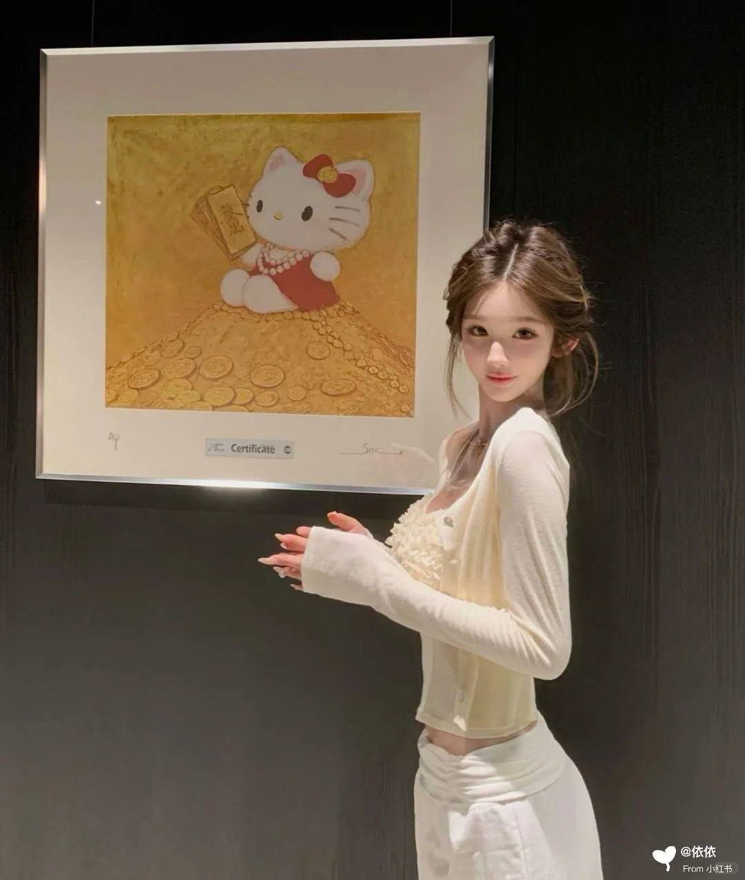 WeChat 唯美气质ins女头像