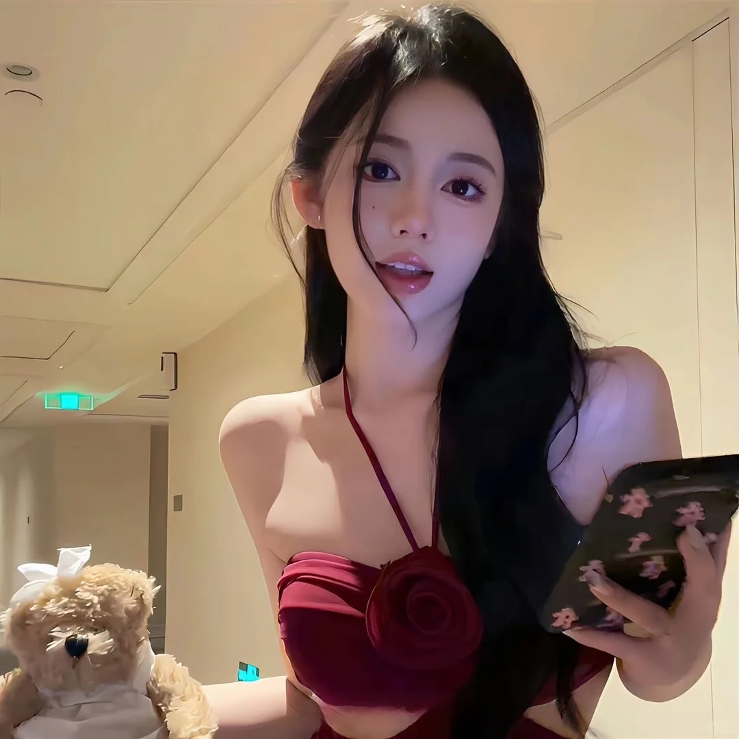 这条头像真的甜欲到我心巴上了哦~