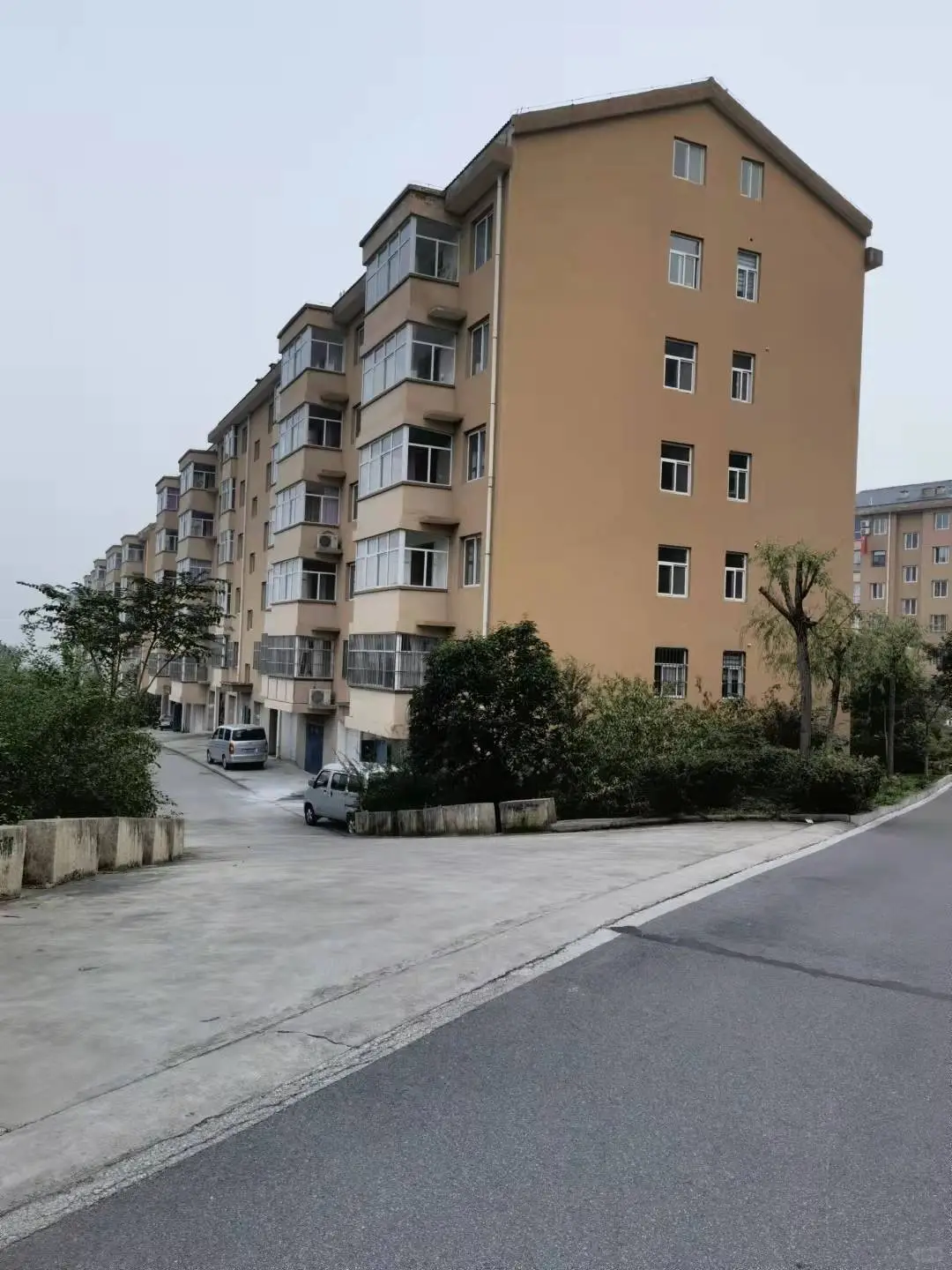 林州仅需12w就能买到300平米的楼房